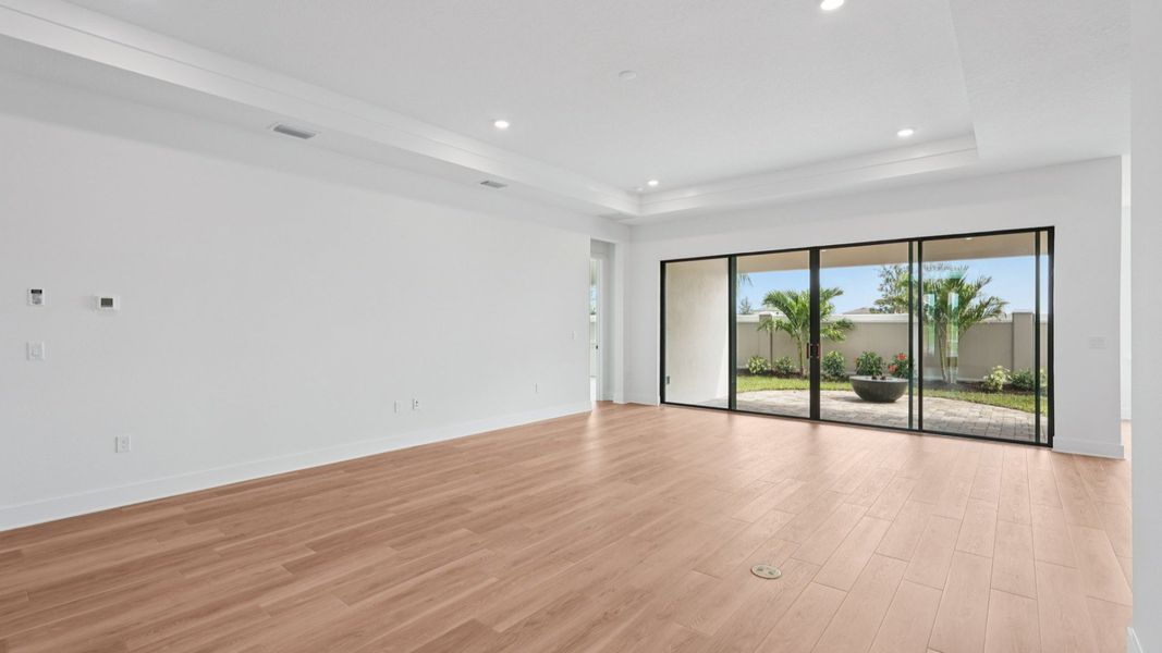 The Main Floor The Main Floor