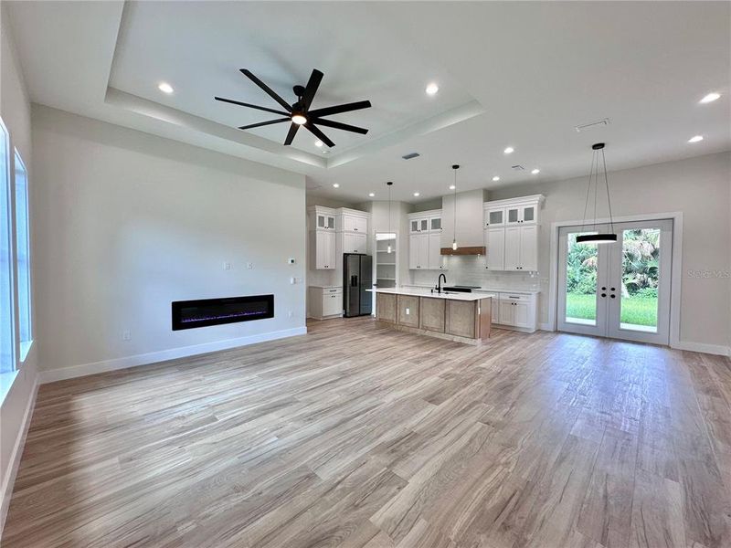 Spacious, unfurnished interior of a new home in , North Port (Image 24).