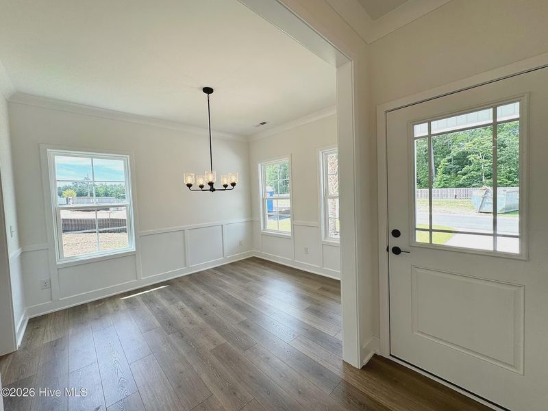 Spacious, unfurnished interior of a new home in Autumn Trail, Bolivia (Image 14).