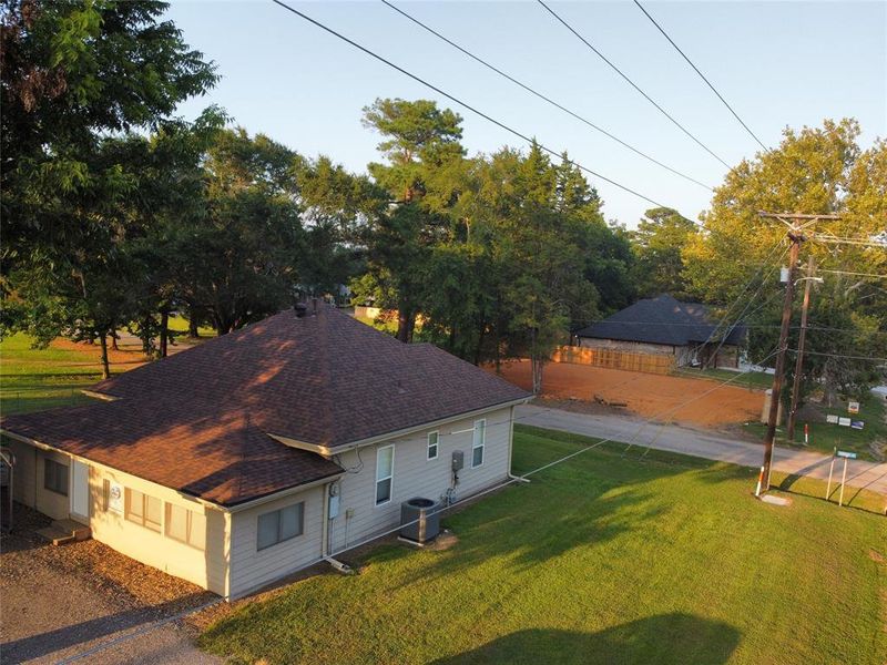 Exterior details and patio area of a home in , Quitman (Image 15).
