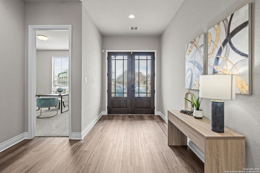 Image 27 of a home in Legacy at Lake Dunlap.