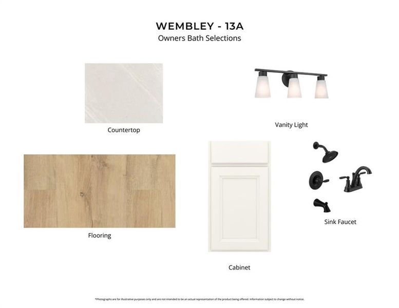 Sample of building materials used in homes in Villas at Gold Creek, Dawsonville (Image 3). Sample of building materials used in homes in Villas at Gold Creek, Dawsonville (Image 3).