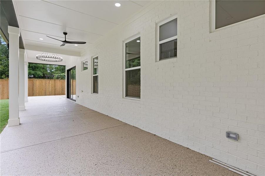 Spacious, unfurnished interior of a new home in , Lilburn (Image 62).
