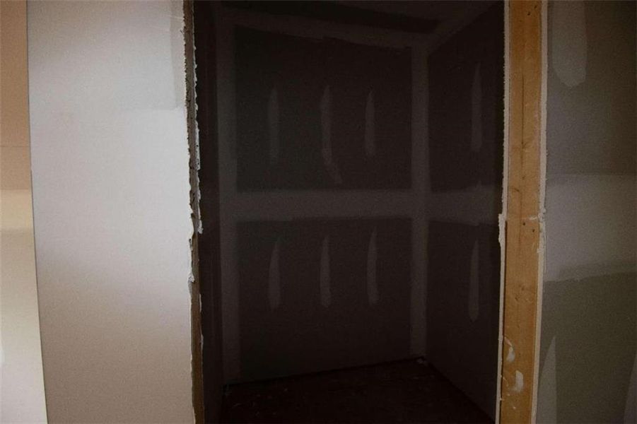 In-progress construction of a new home in , Monroe, GA (Image 8).