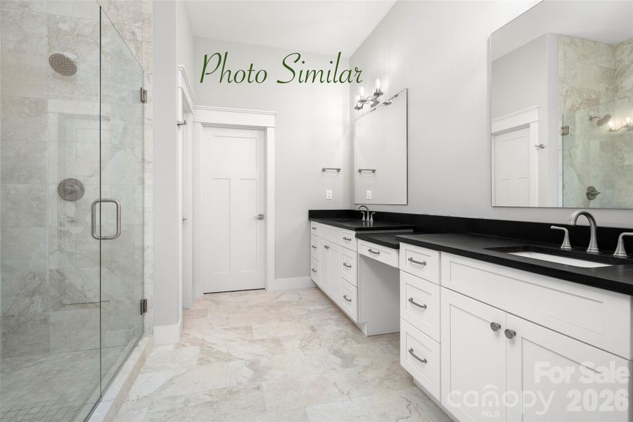 Owner's Bath