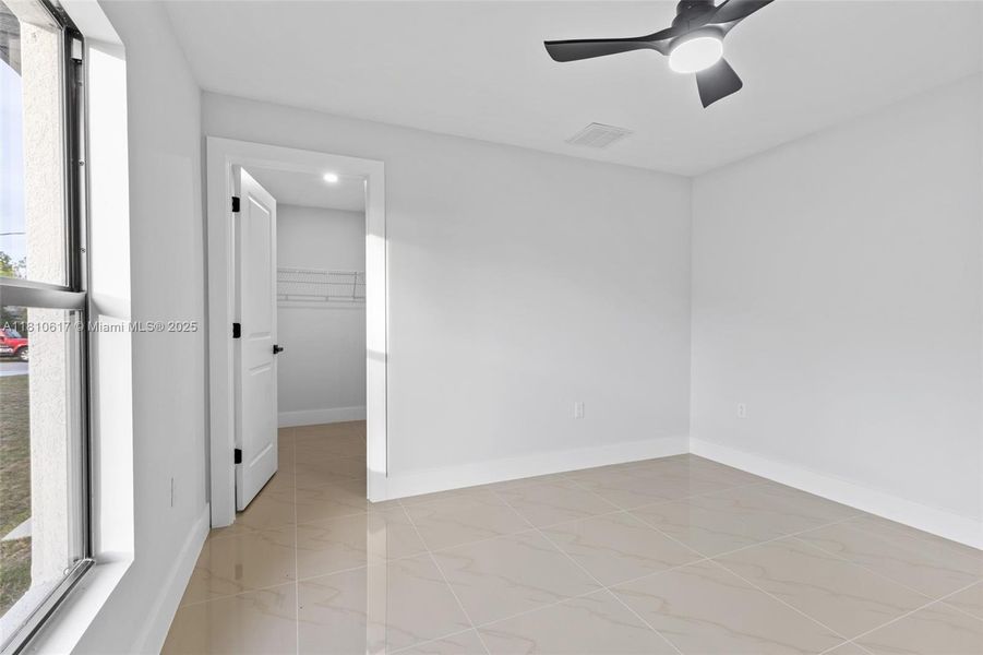 Spacious, unfurnished interior of a new home in , Lehigh Acres (Image 25). Spacious, unfurnished interior of a new home in , Lehigh Acres (Image 25).
