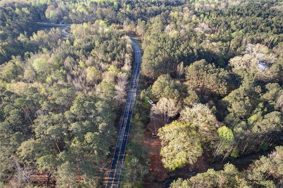 Natural landscape and outdoor views near  in Tallapoosa (Image 44).