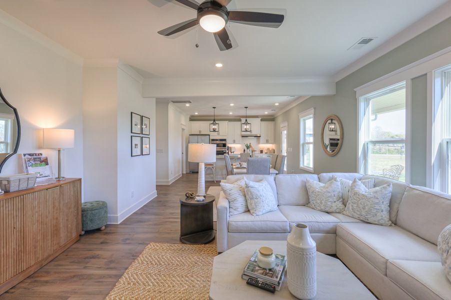 *Photo of actual home as a Model Home. Home will come unfurnished/undecorated. *Photo of actual home as a Model Home. Home will come unfurnished/undecorated.