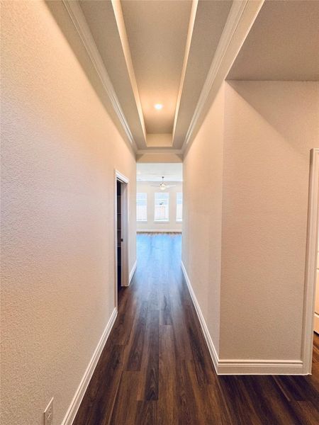 Spacious, unfurnished interior of a new home in Lexington Heights, Willis (Image 16). Spacious, unfurnished interior of a new home in Lexington Heights, Willis (Image 16).