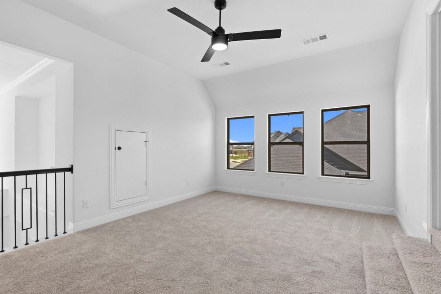 3,366sf New Home in Mansfield, TX.  - Slide 31