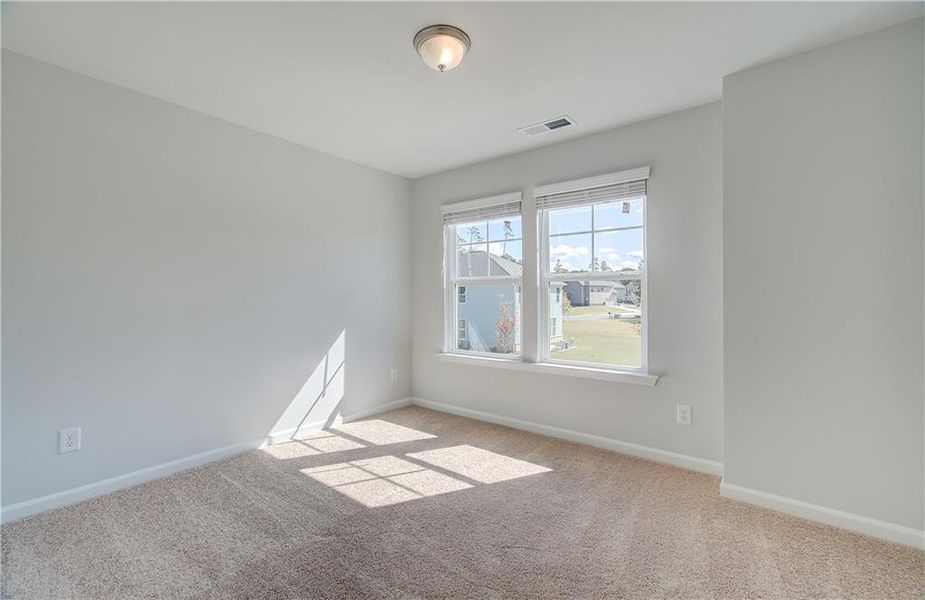 Spacious, unfurnished interior of a new home in Westminster, Covington (Image 21). Spacious, unfurnished interior of a new home in Westminster, Covington (Image 21).