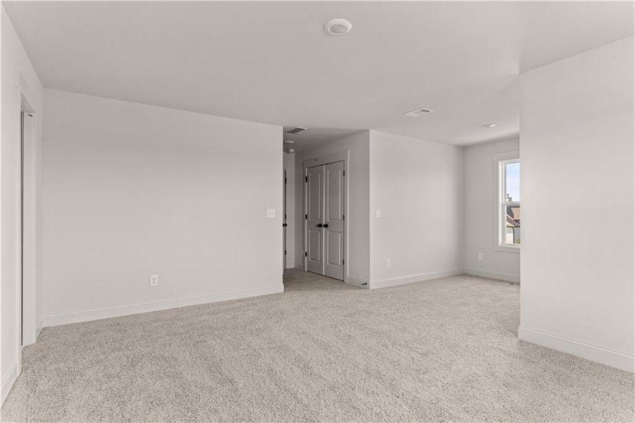 Spacious, unfurnished interior of a new home in , Madison (Image 44). Spacious, unfurnished interior of a new home in , Madison (Image 44).