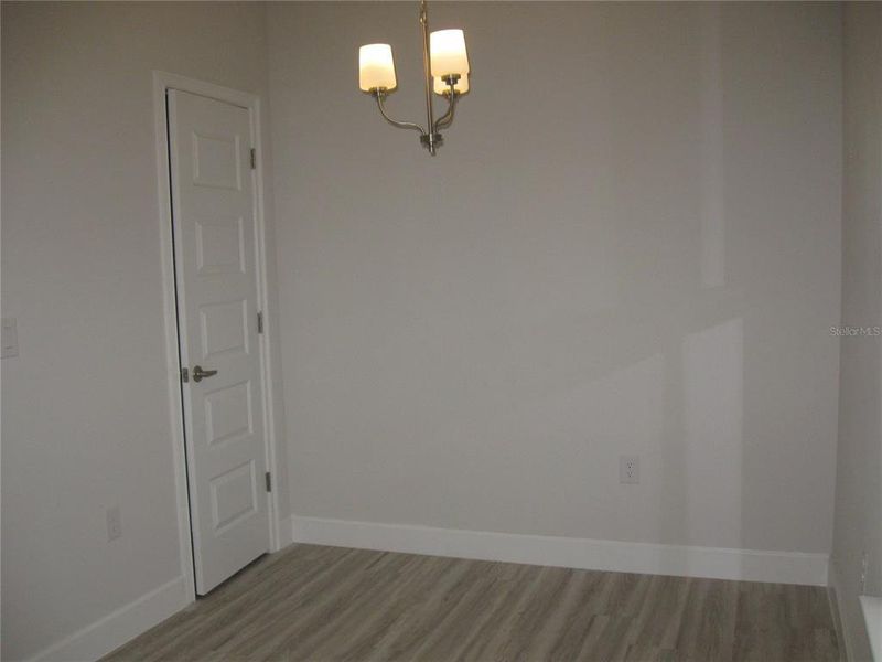 Spacious, unfurnished interior of a new home in The Preserve at Laurel Lake, Lake City (Image 37).