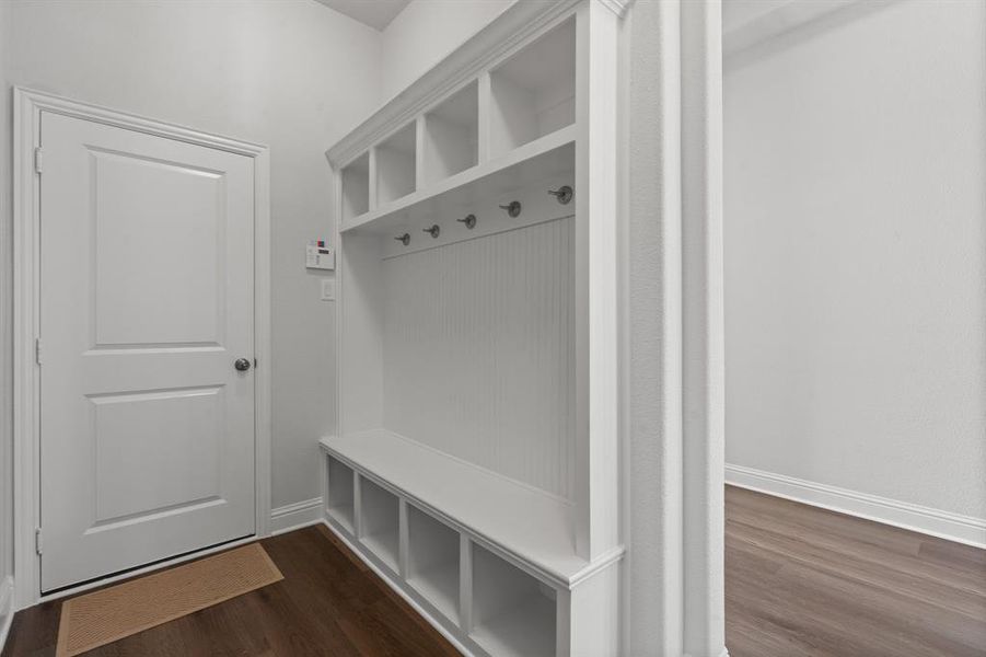 Spacious, unfurnished interior of a new home in , Waxahachie (Image 22).