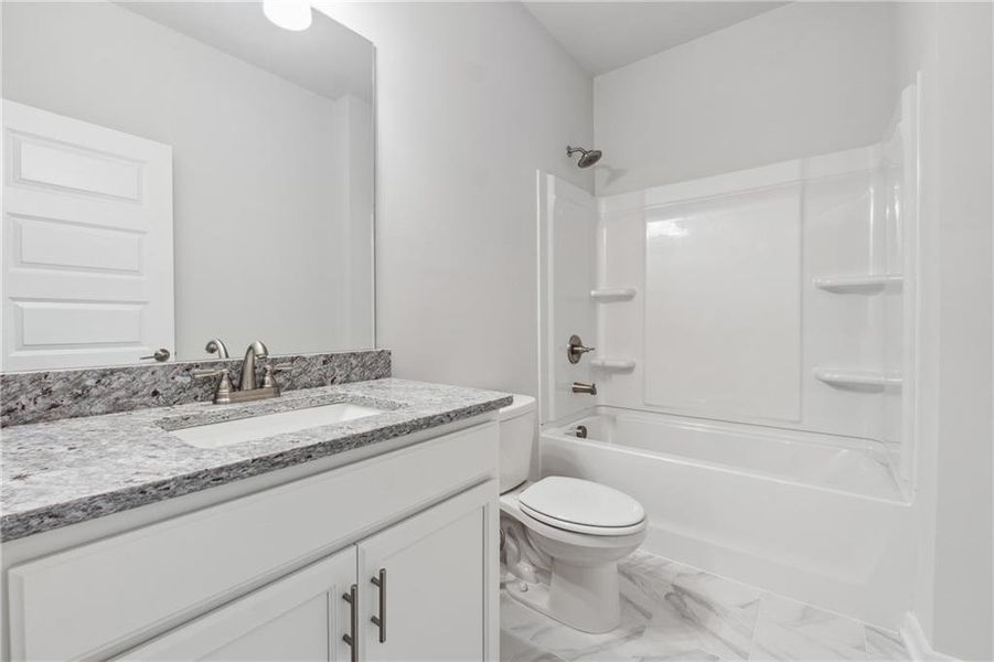 Furnished interior view inside a new home in , Gainesville (Image 14). Furnished interior view inside a new home in , Gainesville (Image 14).