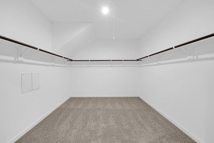 Spacious, unfurnished interior of a new home in Holly Ridge, Rosenberg (Image 17). Spacious, unfurnished interior of a new home in Holly Ridge, Rosenberg (Image 17).