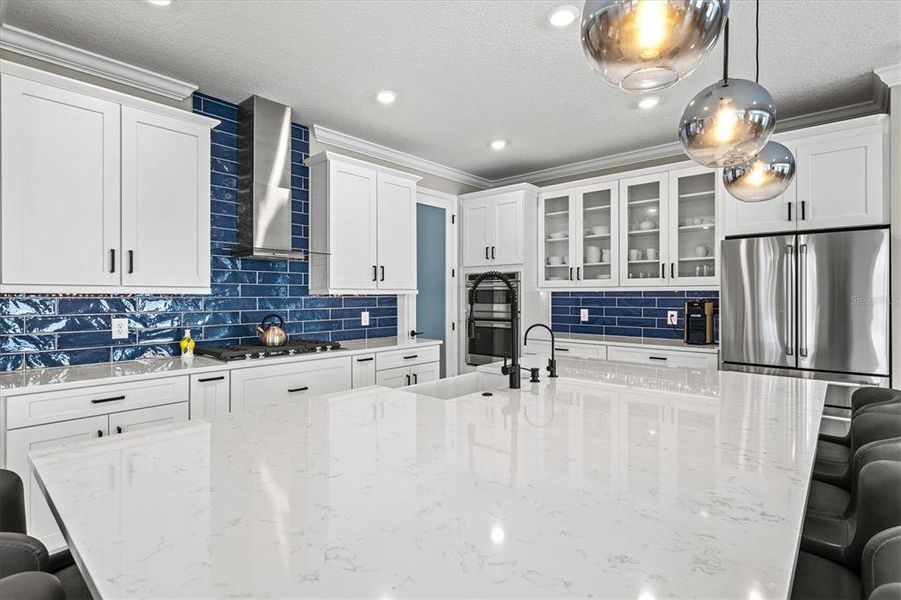 Furnished interior view inside a new home in , Bradenton (Image 17).