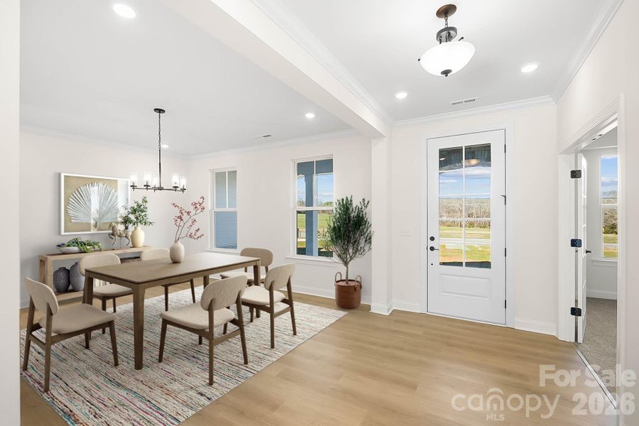 *Virtually Staged Photo*