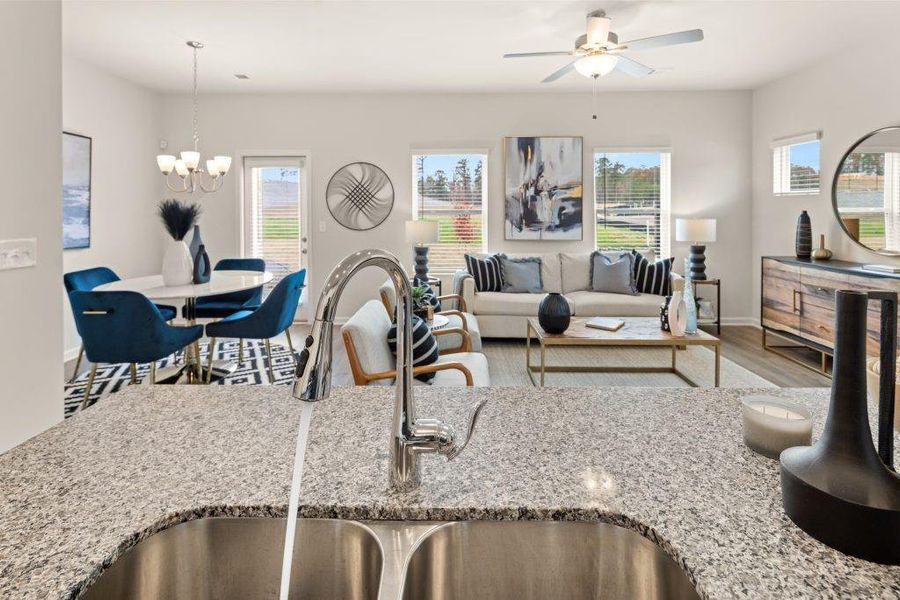 Image 17 of a home in Sandtown Falls.