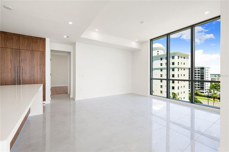 Spacious, unfurnished interior of a new home in , Sarasota (Image 21). Spacious, unfurnished interior of a new home in , Sarasota (Image 21).