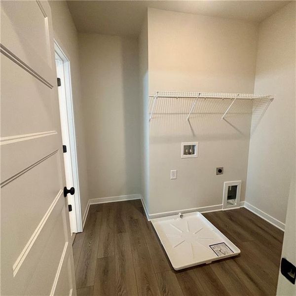 Spacious, unfurnished interior of a new home in Rosewood Lake Estates, Hoschton (Image 38). Spacious, unfurnished interior of a new home in Rosewood Lake Estates, Hoschton (Image 38).