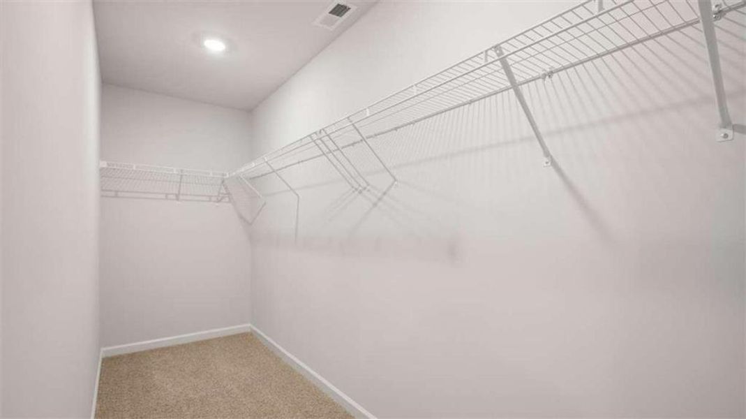 Spacious, unfurnished interior of a new home in Inverness at Sugarloaf, Lawrenceville (Image 24).