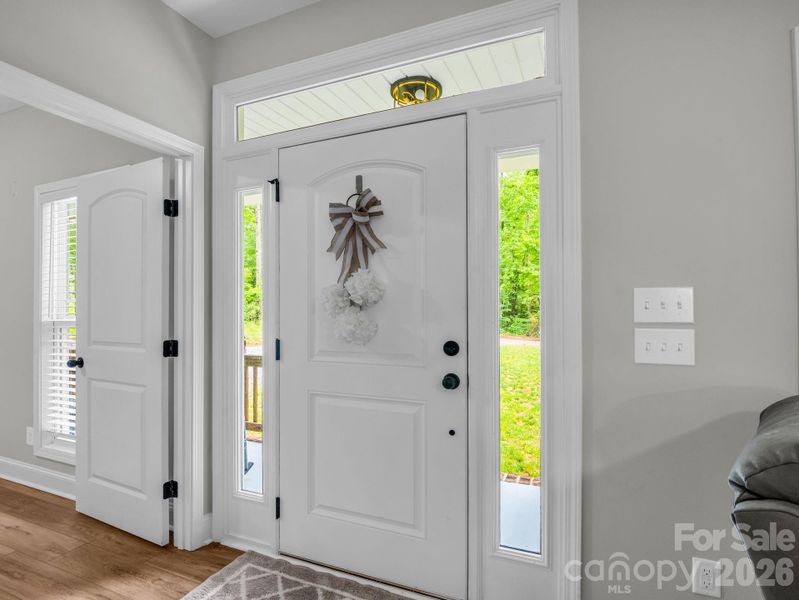 Spacious, unfurnished interior of a new home in , Lincolnton (Image 25). Spacious, unfurnished interior of a new home in , Lincolnton (Image 25).
