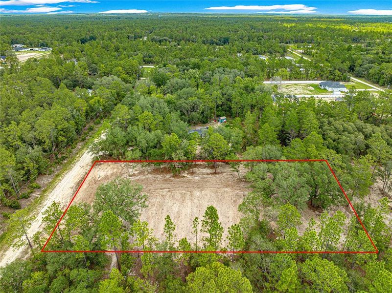 Site preparation for new homesites in , Dunnellon (Image 5). Site preparation for new homesites in , Dunnellon (Image 5).