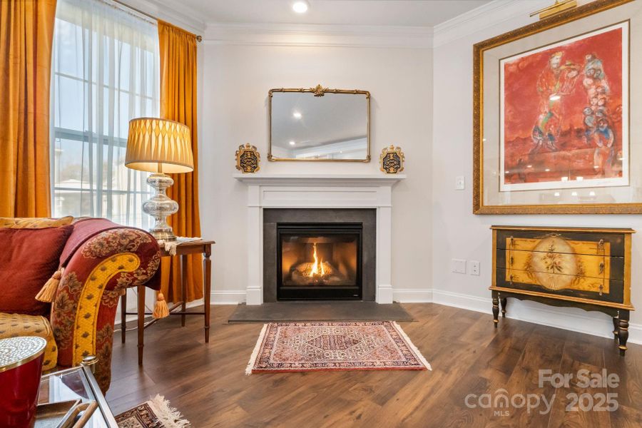 Furnished interior view inside a new home in Sylvan Creek, Denver (Image 13). Furnished interior view inside a new home in Sylvan Creek, Denver (Image 13).