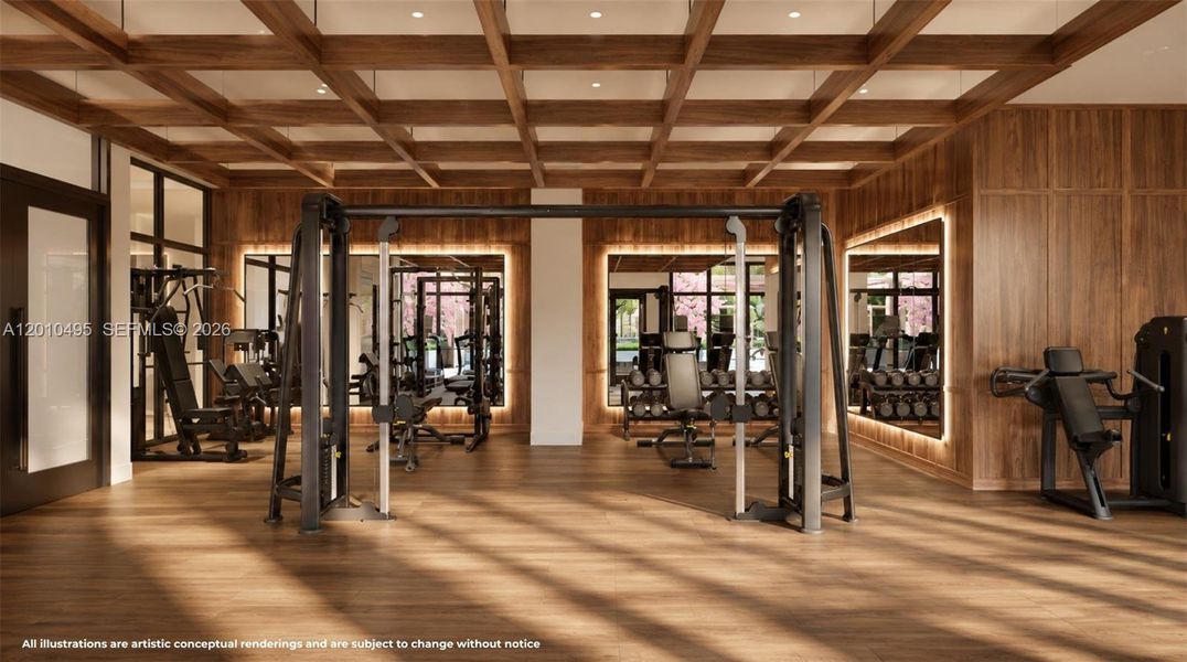 Community amenities in , Miami (Image 15). Community amenities in , Miami (Image 15).