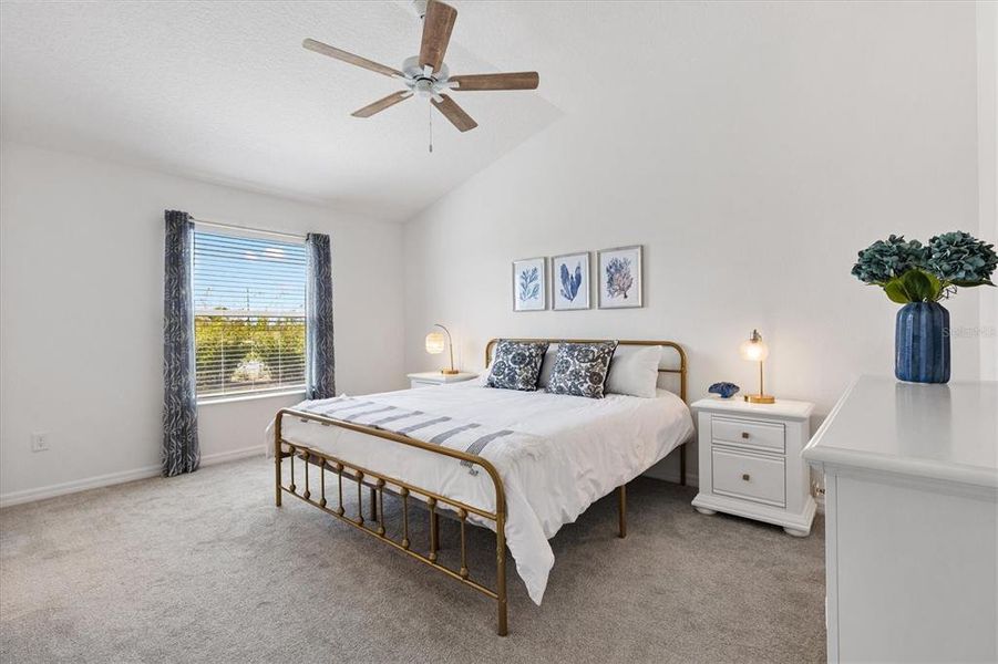 Furnished interior view inside a new home in , The Villages (Image 7). Furnished interior view inside a new home in , The Villages (Image 7).