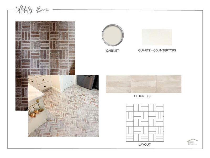 Whistler Design package- all materials subject to change depending on  availability