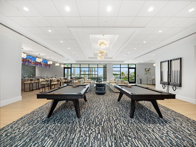 Telaro Amenities
