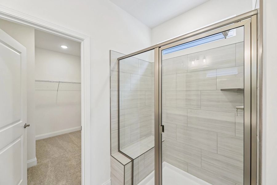 Primary Bathroom featuring AW Collection® Milan