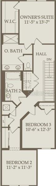 Floor Plan - Floor Two Floor Plan - Floor Two