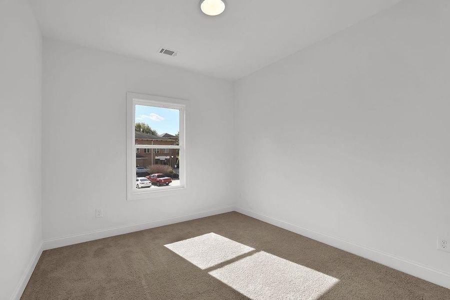 Spacious, unfurnished interior of a new home in , Ball Ground (Image 35).