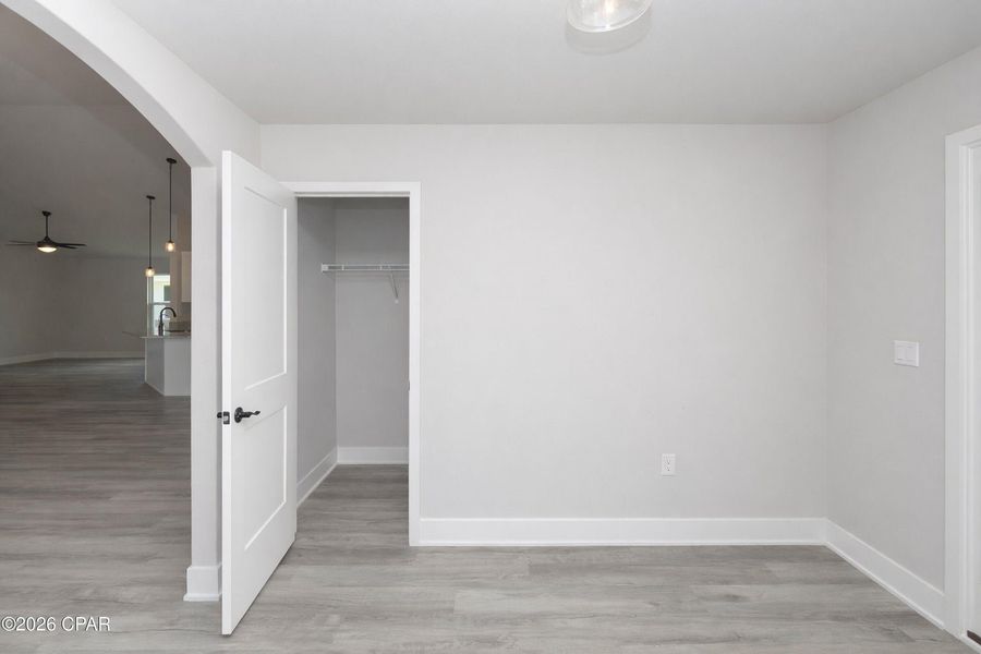 Spacious, unfurnished interior of a new home in East Bay, Panama City (Image 6). Spacious, unfurnished interior of a new home in East Bay, Panama City (Image 6).