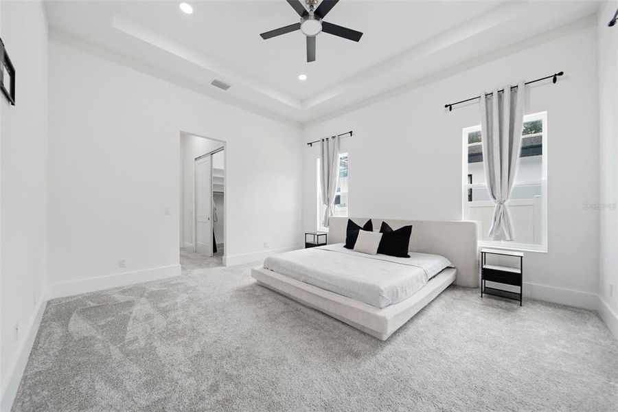 Furnished interior view inside a new home in , Apopka (Image 7).