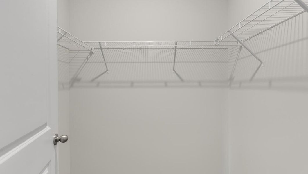 Representative unfurnished interior of a home built from the ARIA by D.R. Horton in Halls Landing, Bolivia (Image 24). Representative unfurnished interior of a home built from the ARIA by D.R. Horton in Halls Landing, Bolivia (Image 24).