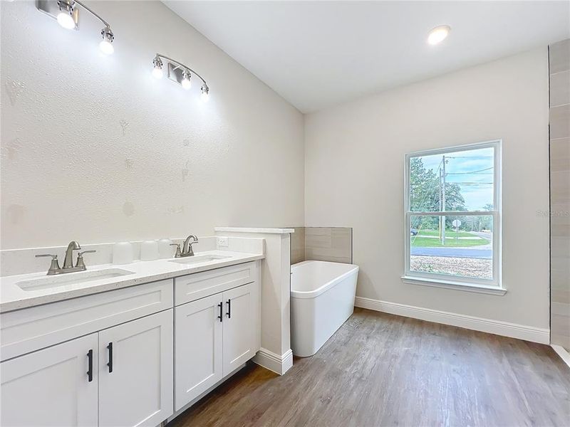 Furnished interior view inside a new home in , Citrus Springs (Image 5). Furnished interior view inside a new home in , Citrus Springs (Image 5).