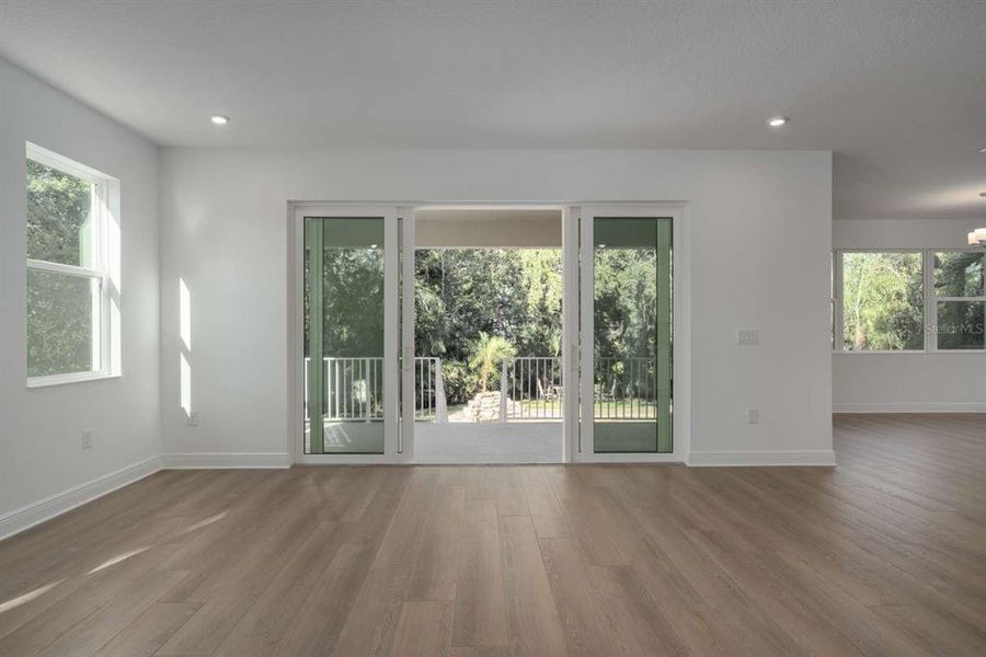 Spacious, unfurnished interior of a new home in , St. Petersburg (Image 32). Spacious, unfurnished interior of a new home in , St. Petersburg (Image 32).