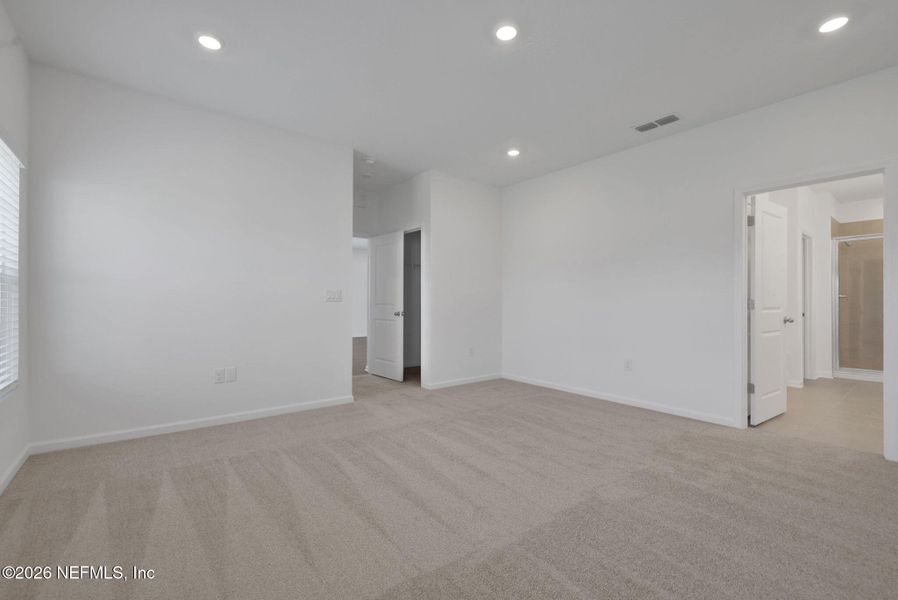 Spacious, unfurnished interior of a new home in , St. Augustine (Image 14). Spacious, unfurnished interior of a new home in , St. Augustine (Image 14).