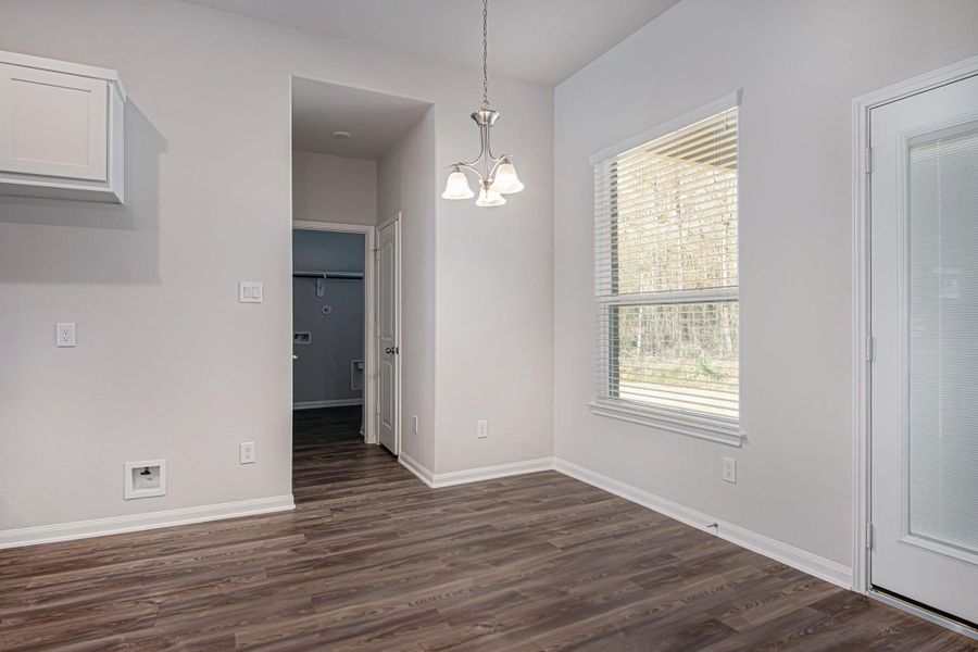 Stunning Brand New 1 Story home with side load garage! Gorgeous curb appeal! Pictures are representation of the  Dallas Plan. Colors and selections may vary.  Home is under construction with approx. July 15 2026 completion. Hurry Call Today!