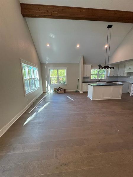 Spacious, unfurnished interior of a new home in , Waco (Image 17). Spacious, unfurnished interior of a new home in , Waco (Image 17).