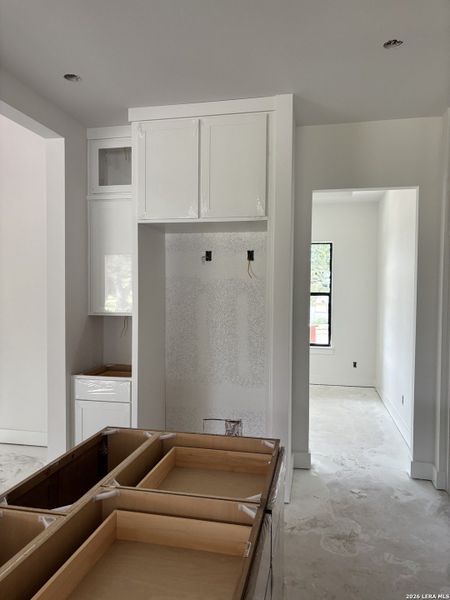 In-progress construction of a new home in , New Braunfels, TX (Image 17). In-progress construction of a new home in , New Braunfels, TX (Image 17).