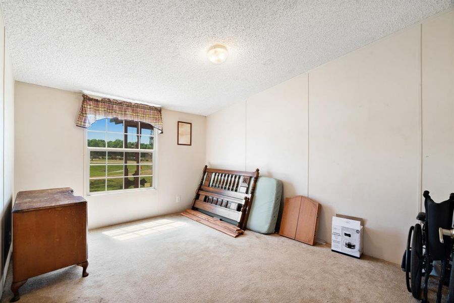 Furnished interior view inside a new home in , Blossom (Image 14).