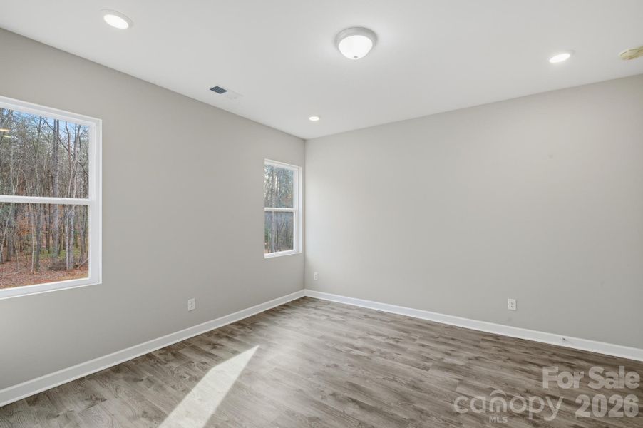 Spacious, unfurnished interior of a new home in , Statesville (Image 20).