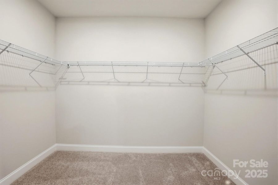 Walk In Closet