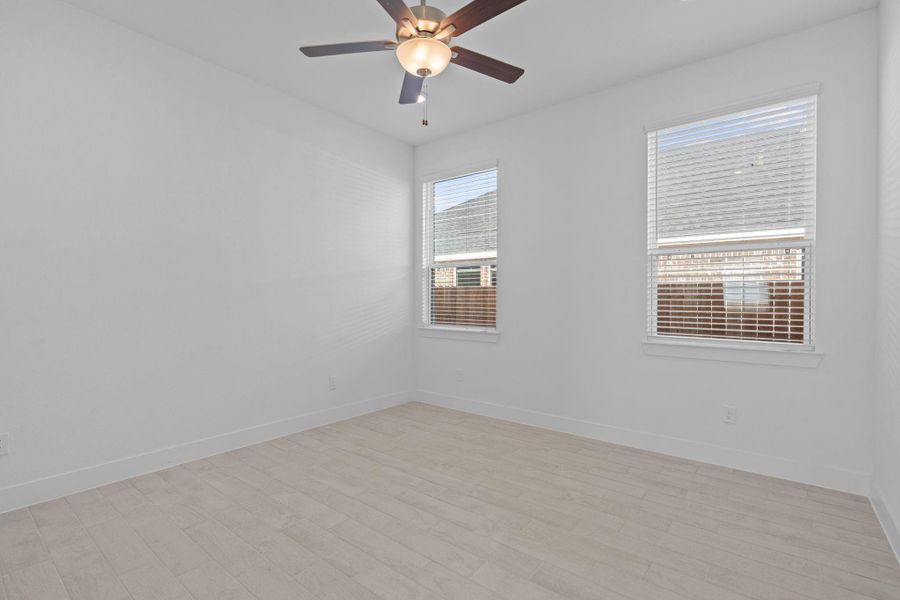 Spacious, unfurnished interior of a new home in Attwater, Waller (Image 30). Spacious, unfurnished interior of a new home in Attwater, Waller (Image 30).