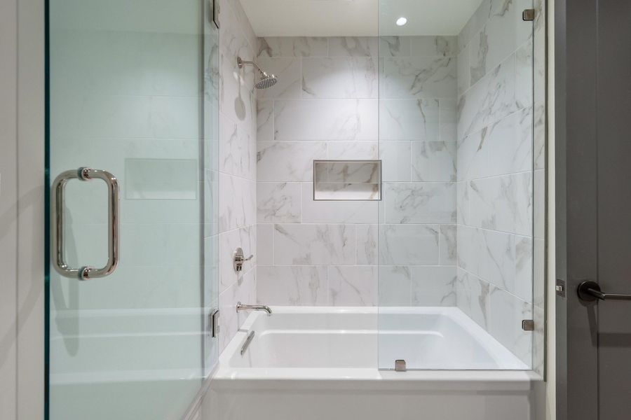 Furnished interior view inside a new home in , Kiawah Island (Image 29).